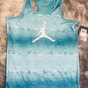 Dri-Fit Jordan Tank Top Sz. girls XL